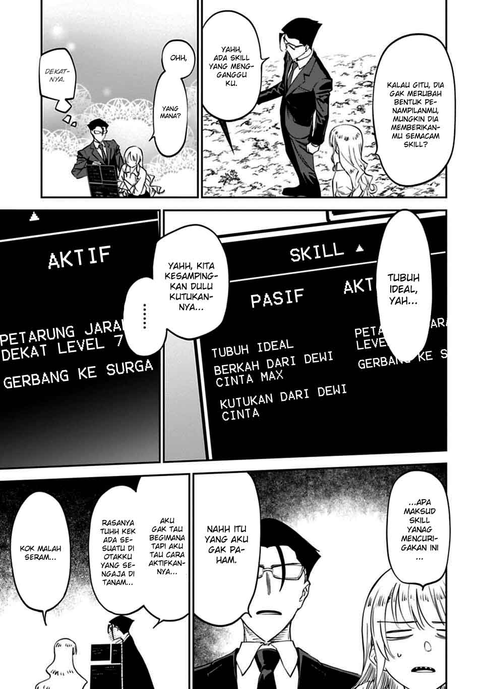 Fantasy Bishoujo Juniku Ojisan to Chapter 03 Gambar 20